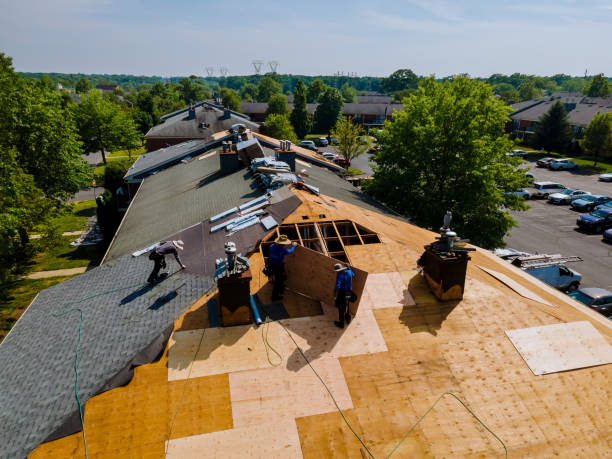 Quick and Trustworthy Emergency Roof Repair Services in Cowan, TN